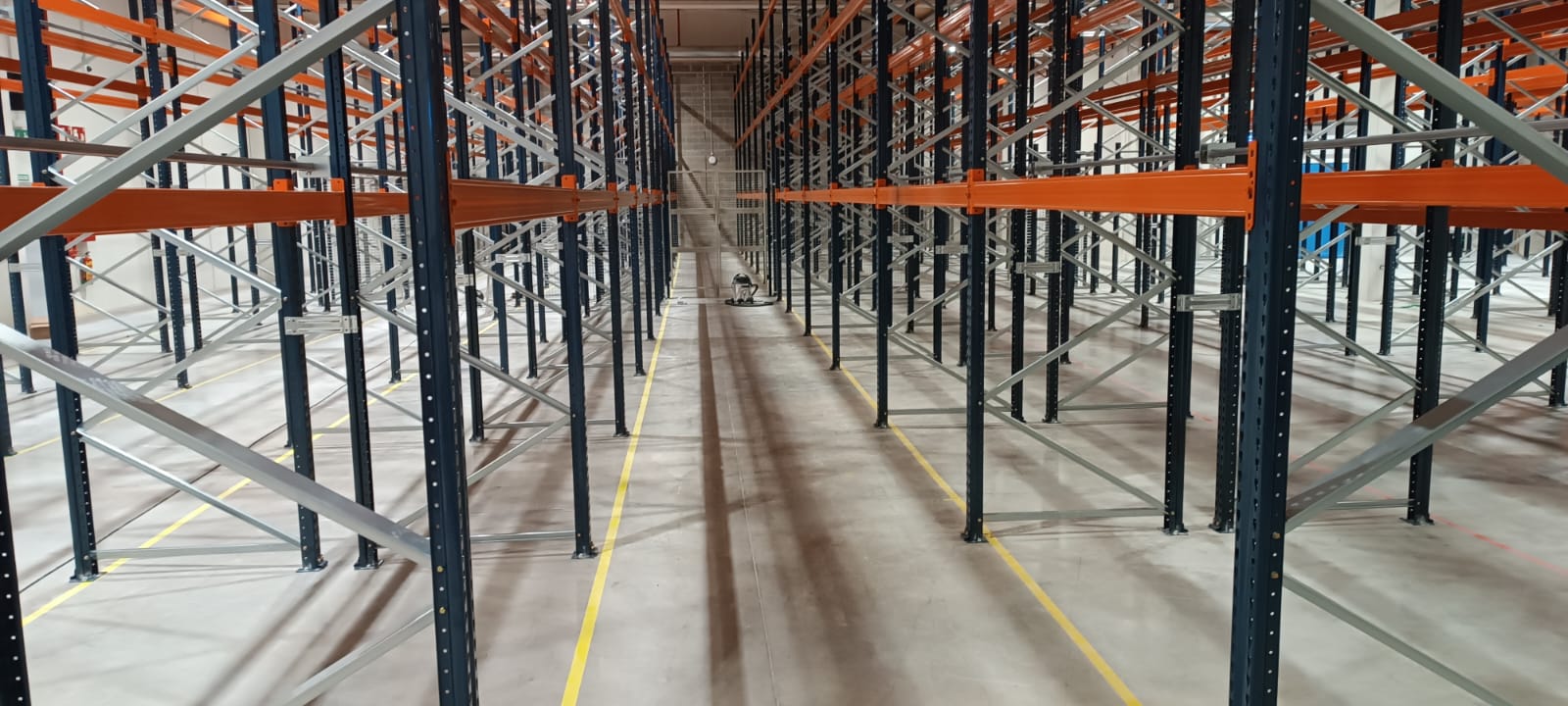 estanterías para carga pesada zaragoza