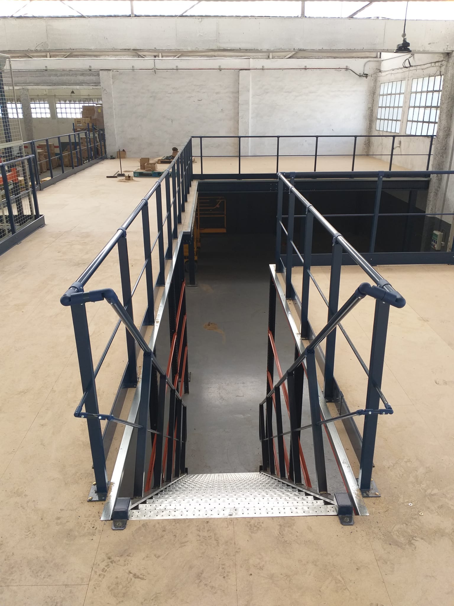 instalación de altillos zaragoza